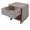 Manhattan Comfort Granville Nightstand 1.0 in Light Grey NS-5006 - alternate 2